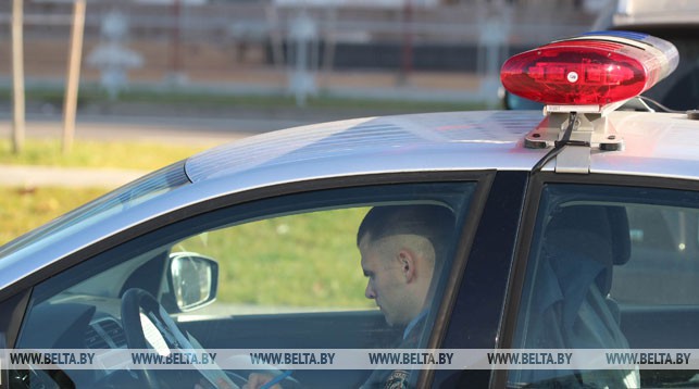В выходные ГАИ задержала 173 пьяных водителя