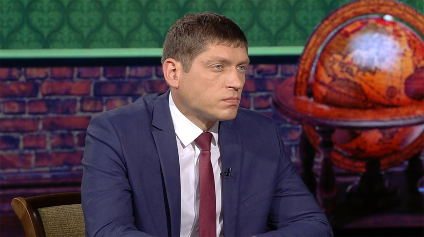 Санкции направлены на эскалацию напряженности вокруг Беларуси