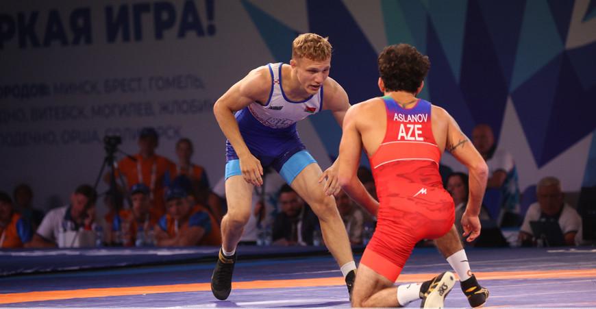 Белорусские спортсмены продолжают завоевывать медали на II Играх стран СНГ: список пополнили серебро и две бронзы