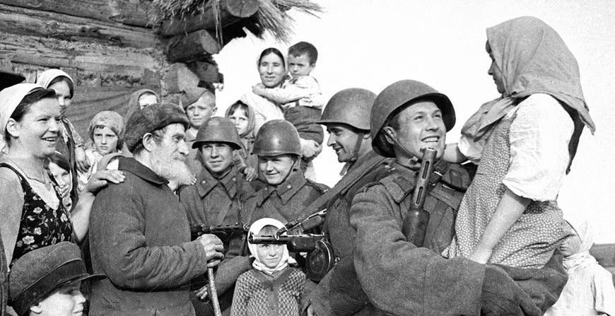 Освобождение Беларуси в июле 1944-го. Операция "Багратион". Лида