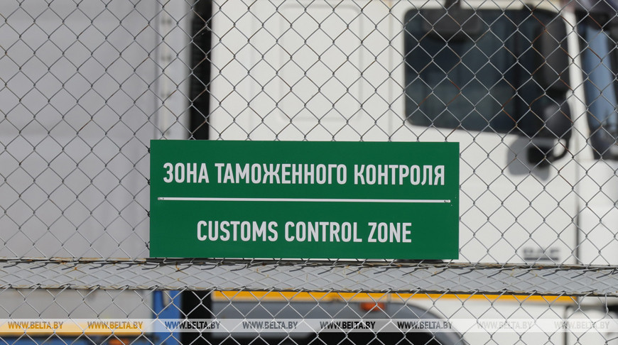 В пунктах пропуска в Гродненской области поток транспорта возрос на 3,5%