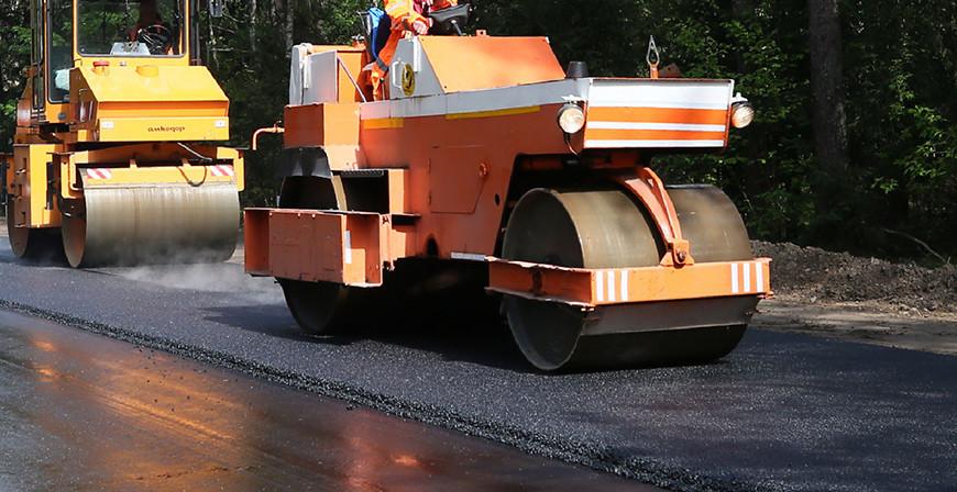 Какие дороги отремонтируют на Гродненщине в этом году