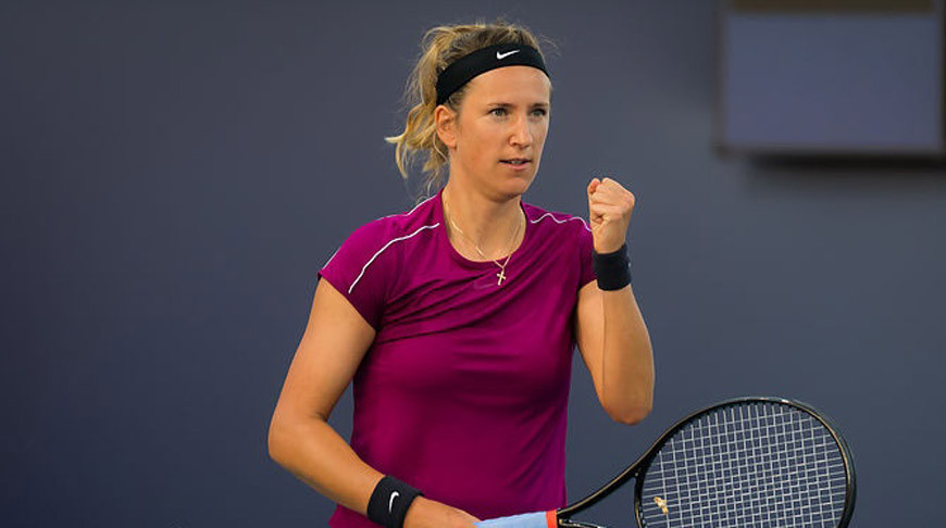 Виктория Азаренко вышла в 1/8 финала US Open