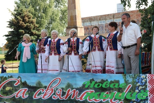 Праздник «Веселый сыровар» стал настоящим брендом Любчи