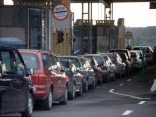 В литовских пунктах пропуска возможны ограничения движения до 15 ноября