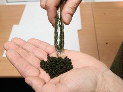 Пенсионерка из Гродно приторговывала насваем