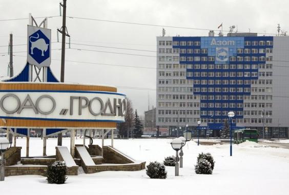 Курс на модернизацию. На «Гродно Азот» завершилась реконструкция действующих цехов