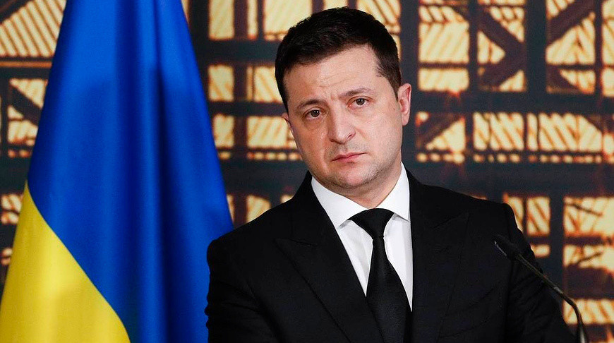 Владимир Зеленский предложил Владимиру Путину сесть за стол переговоров