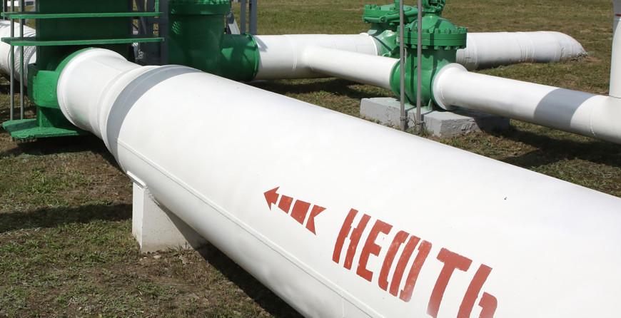 В Польше произошла утечка на нефтепроводе "Дружба"