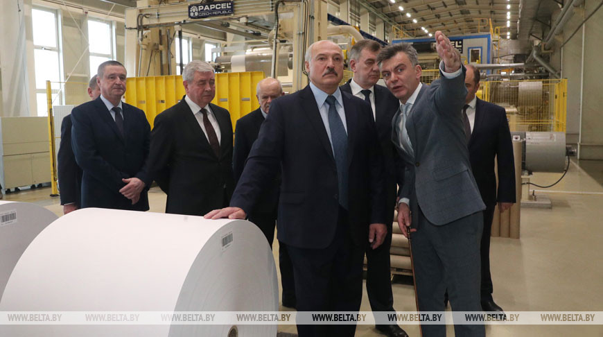 "Срочно всем скажите - едет Президент!" -  Александр Лукашенко неожиданно изменил план поездки в Шклов