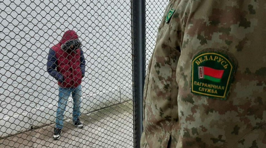 Двое египтян пытались незаконно перейти белорусско-польскую границу