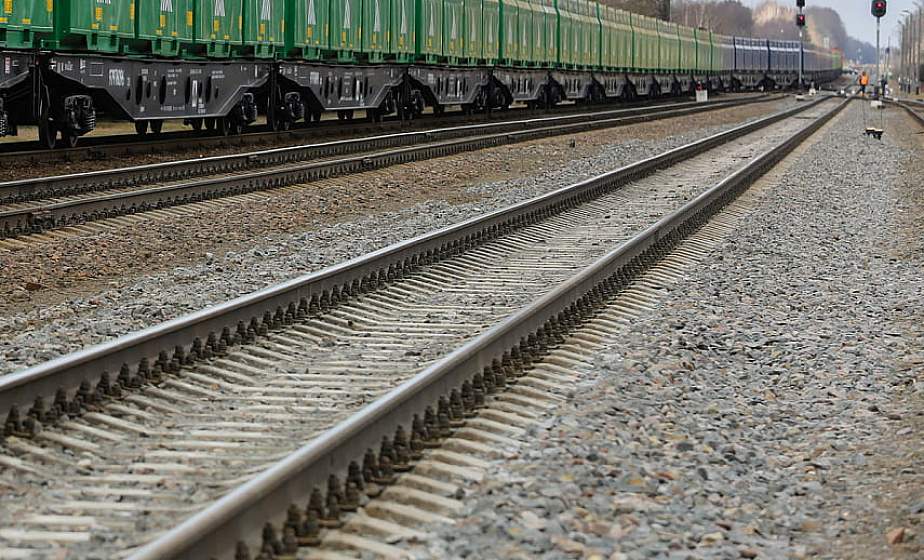 Железнодорожный переезд на улице Старомалыщинская временно закроют