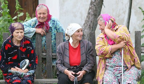 Пенсии в расходах бюджета ФСЗН занимают 77,3%