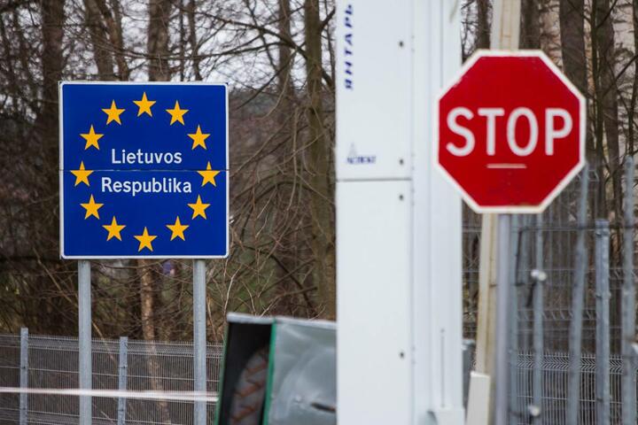 Латвийские силовики избили беженца из Сирии и вытолкнули его в Беларусь 
