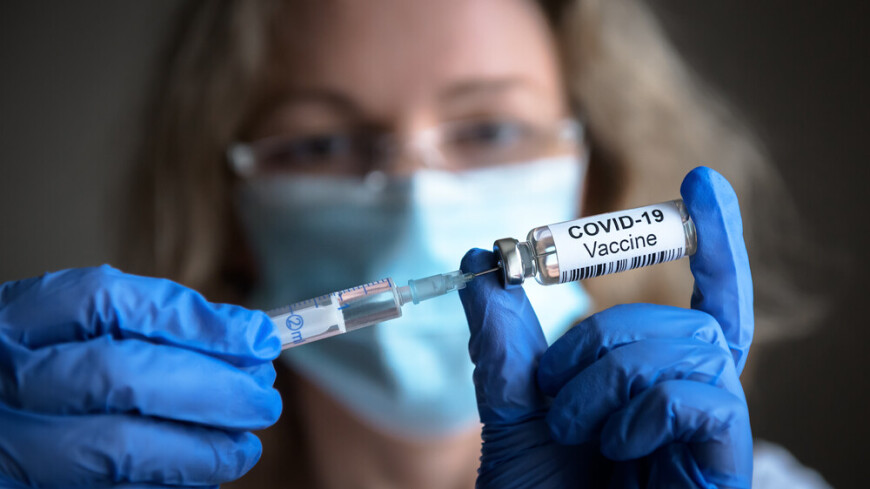 ВОЗ: Около трети населения планеты не привиты от COVID-19