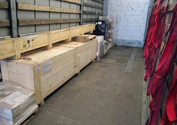 Товары на сумму более 720 тыс. рублей «забыли» указать в документах. Нарушение выявили гродненские таможенники