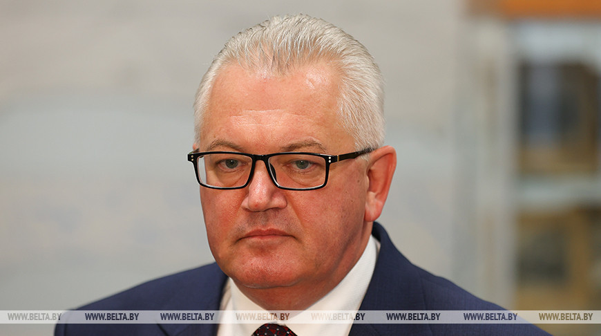 Игорь Карпенко: нарастающий экспорт образовательных услуг подчеркивает престиж белорусских вузов