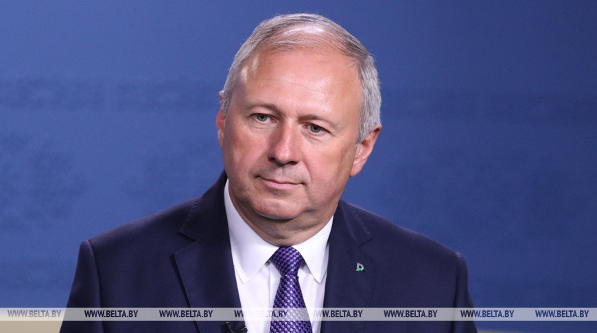 Сергей Румас: второй пакет мер поддержки будет ориентирован конкретно на помощь гражданам