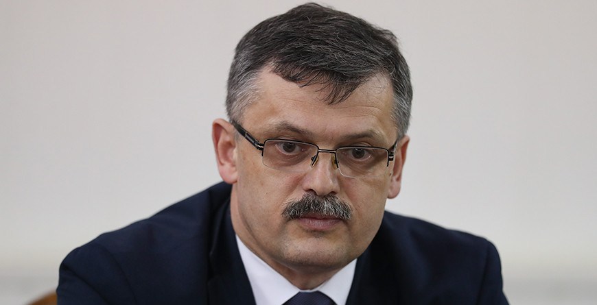 Сергей Ковальчук рассказал о подготовке белорусских спортсменов к Олимпиаде в Токио