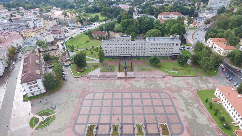 ВРП Гродненской области вырос на 6,1%.