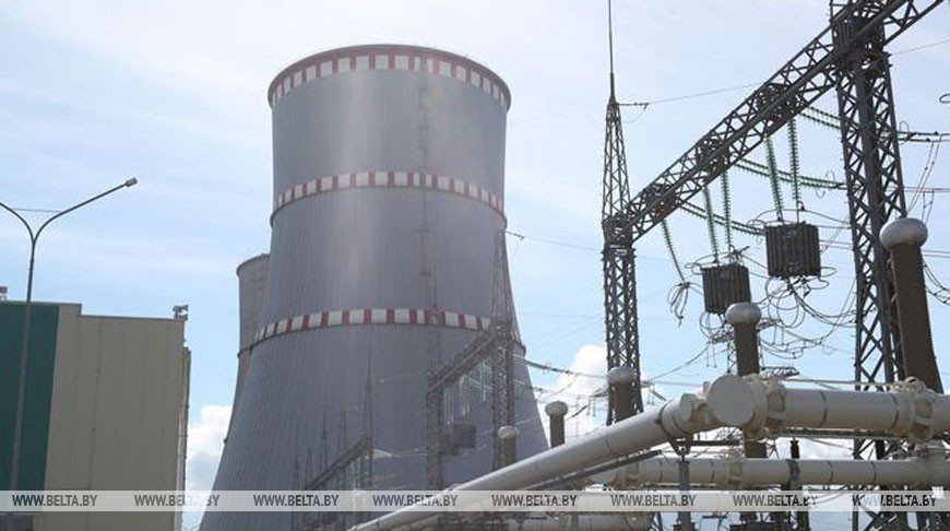 "Минскэнерго" в этом году завершит установку двух водогрейных электрокотлов для нужд БелАЭС