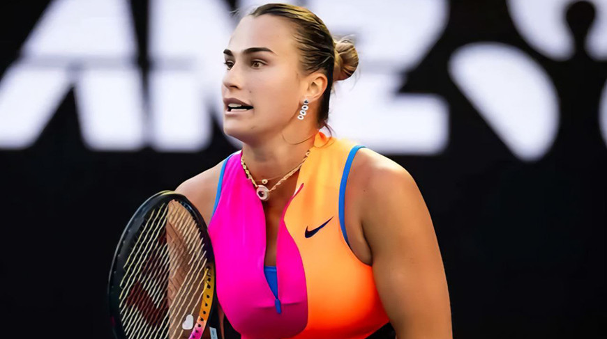 Арина Соболенко пробилась в полуфинал открытого чемпионата Австралии по теннису
