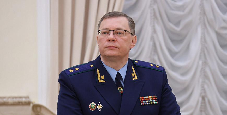 Андрей Швед: за общей позитивной картиной криминогенной обстановки есть ряд негативных явлений