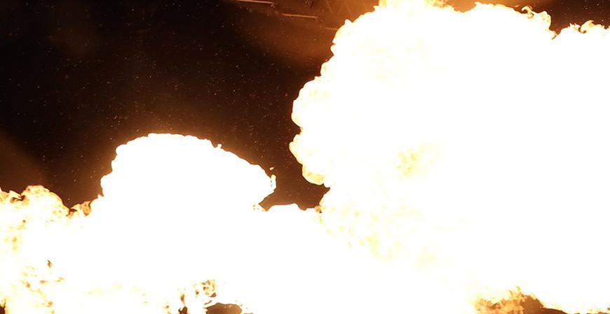 В Иерусалиме на автобусной остановке прогремел взрыв, 10 человек ранены