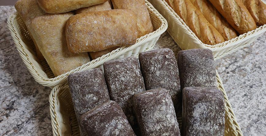 В Польше хлеб за месяц подорожал на треть