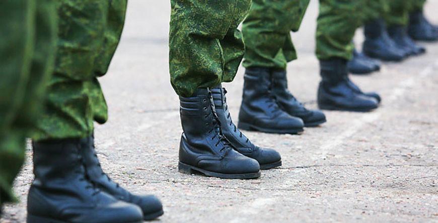 В Беларуси проведут плановую сверку учетных данных военнообязанных