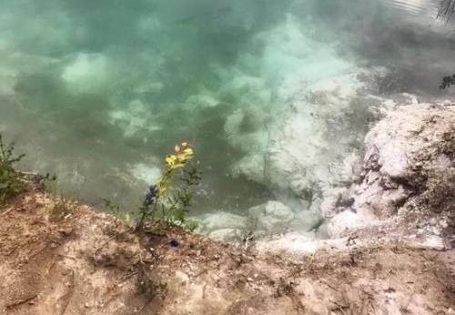 На Меловом карьере в Волковысском районе утонул ребёнок. Следователи проводят проверку