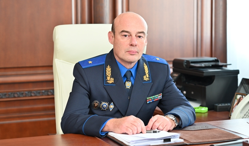 Эдуард Малиновский: «Стремимся к тому, чтобы не было нераскрытых преступлений»