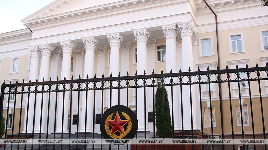 Белорусские военные примут участие в параде Победы в Москве