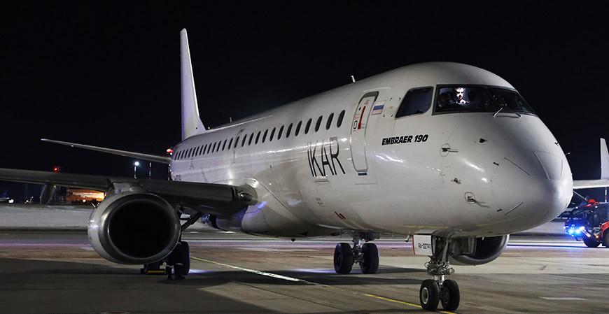 Nordwind Airlines запустила регулярное сообщение между Нижним Новгородом и Минском