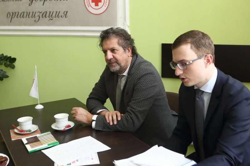 Гродно посетил представитель Управления Верховного комиссара ООН по делам беженцев
