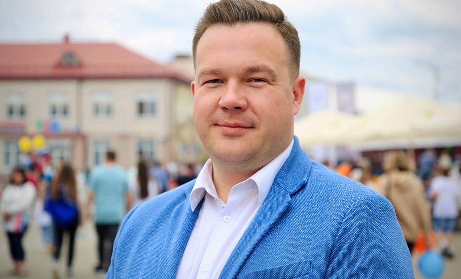 Андрей Есин, первый секретарь областного комитета БРСМ: «Пока мы едины, нас не получится сломить»