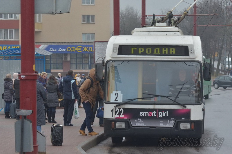 На Гродненщине создано новое предприятие – «Оператор пассажирских перевозок»