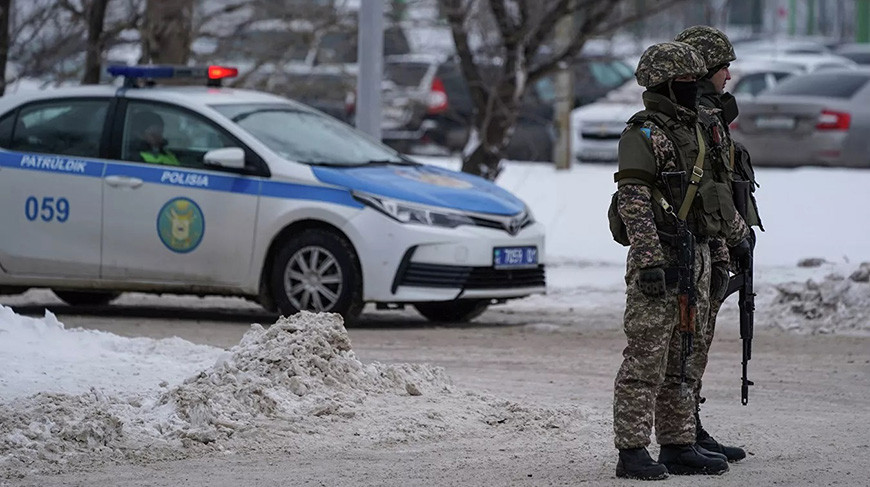 В Казахстане заявили о стабилизации ситуации во всех регионах