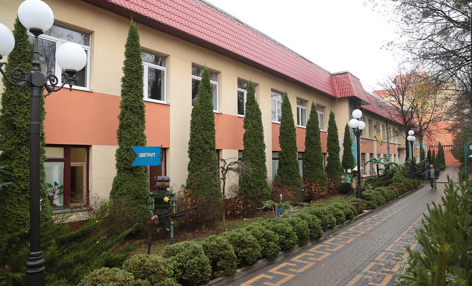 Фундамент будущего страны формируется в мире, процветании и грамотной социальной политике государства