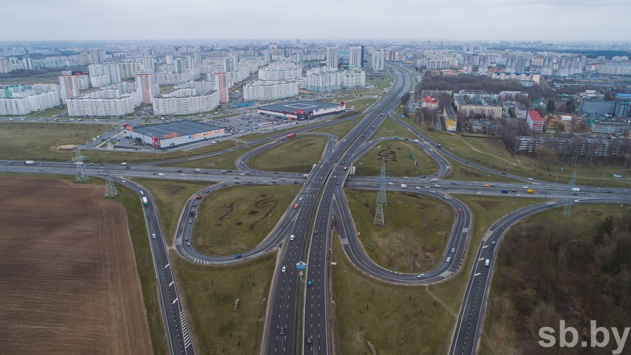 ФОТОРЕПОРТАЖ: Проехали по М6 