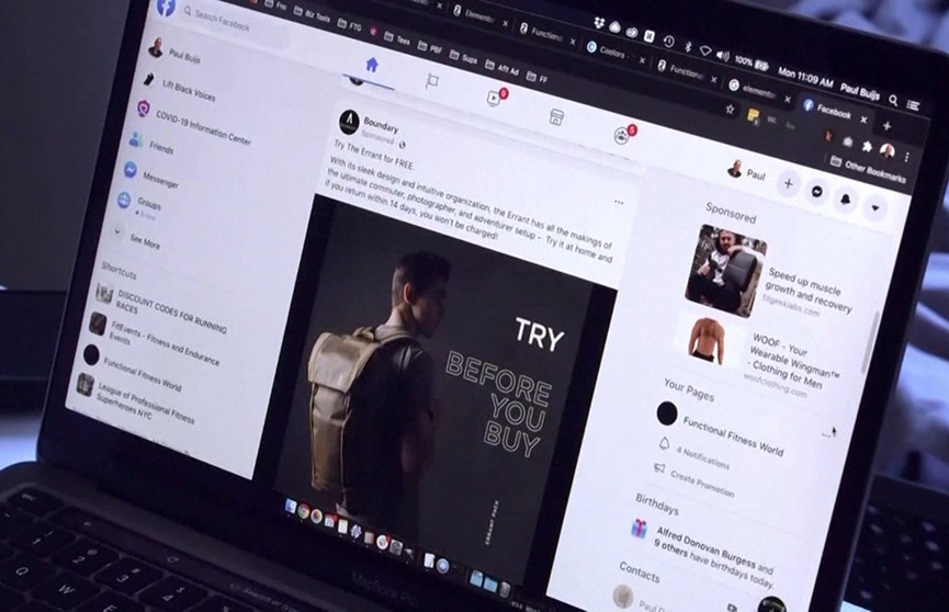 The New York Times: фейковые новости в Facebook и Telegram способствовали кризису на белорусско-польской границе