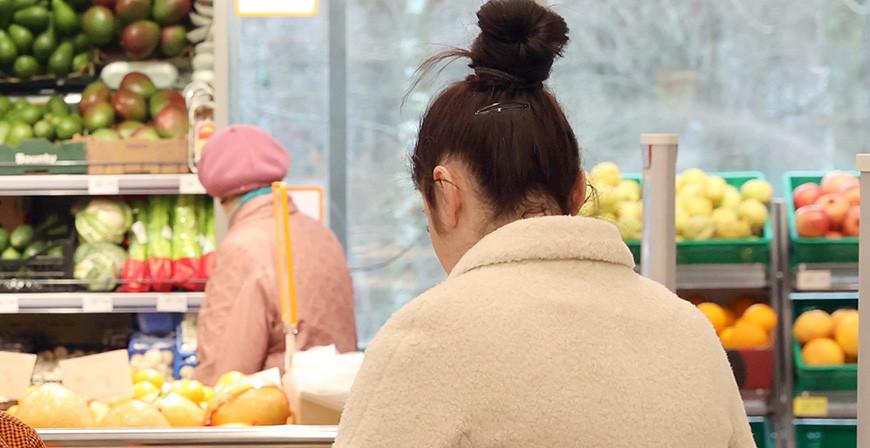 Власти Латвии отказались регулировать существенно выросшие цены на продукты