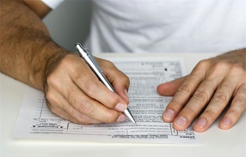 Регистрация деклараций  по-новому