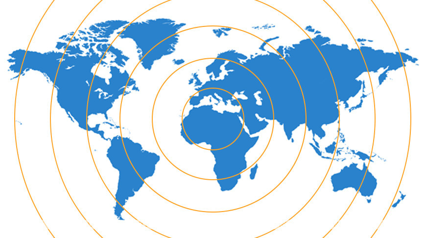 Землетрясение магнитудой 5,9 произошло в Кыргызстане
