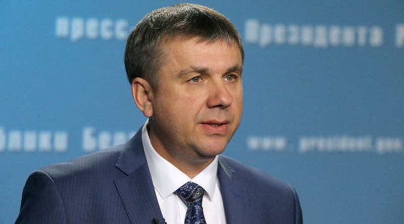 Юрий Шулейко назначен помощником Президента Республики Беларусь - инспектором по Гомельской области (Добавлено видео)