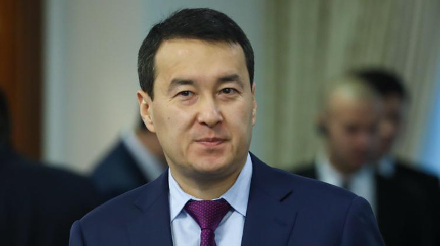 Алихан Смаилов назначен новым премьер-министром Казахстана