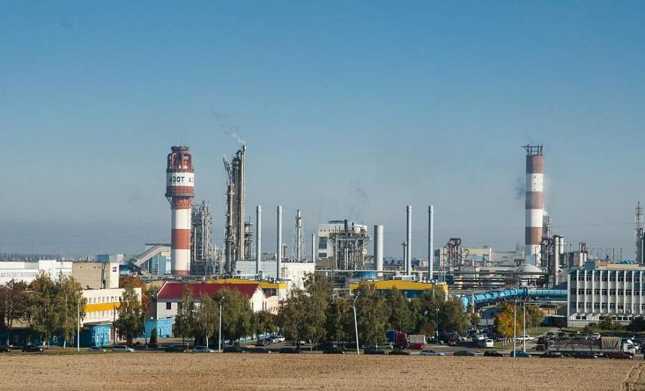 «Гродно Азот» готовится к строительству нового цеха