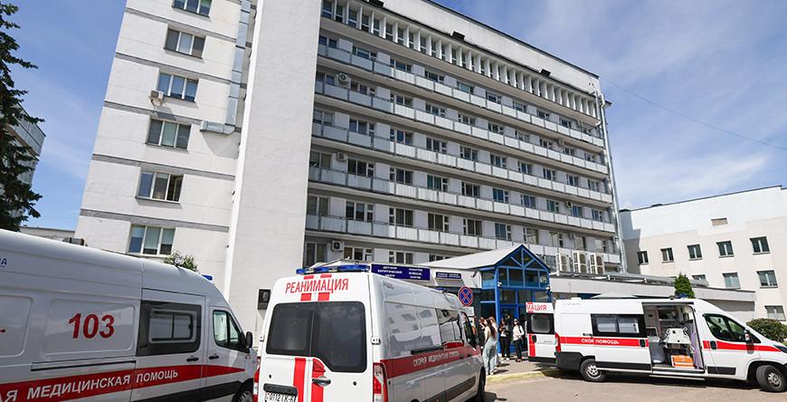 Минздрав о пострадавших в Брянской области: прооперированный ребенок в сознании, дышит самостоятельно 