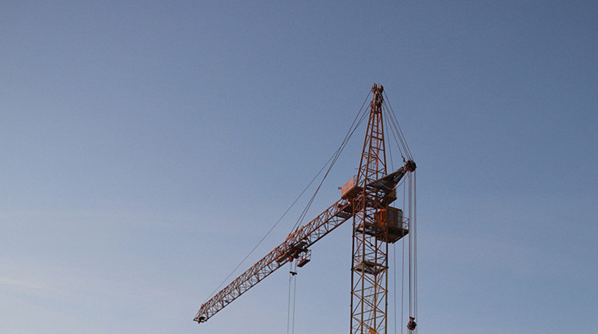 Новый микрорайон с электродомами строится в Слониме