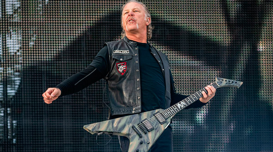 Metallica названа самой успешно гастролирующей группой всех времен